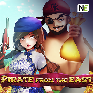 NetEnt : Pirate From the East - VIAPLAY777