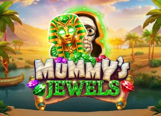 Pragmatic : Mummys Jewels - VIAPLAY777