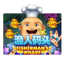 Fishermans Wharf - VIAPLAY777