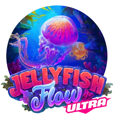 Habanero : Jellyfish Flow Ultra - VIAPLAY777