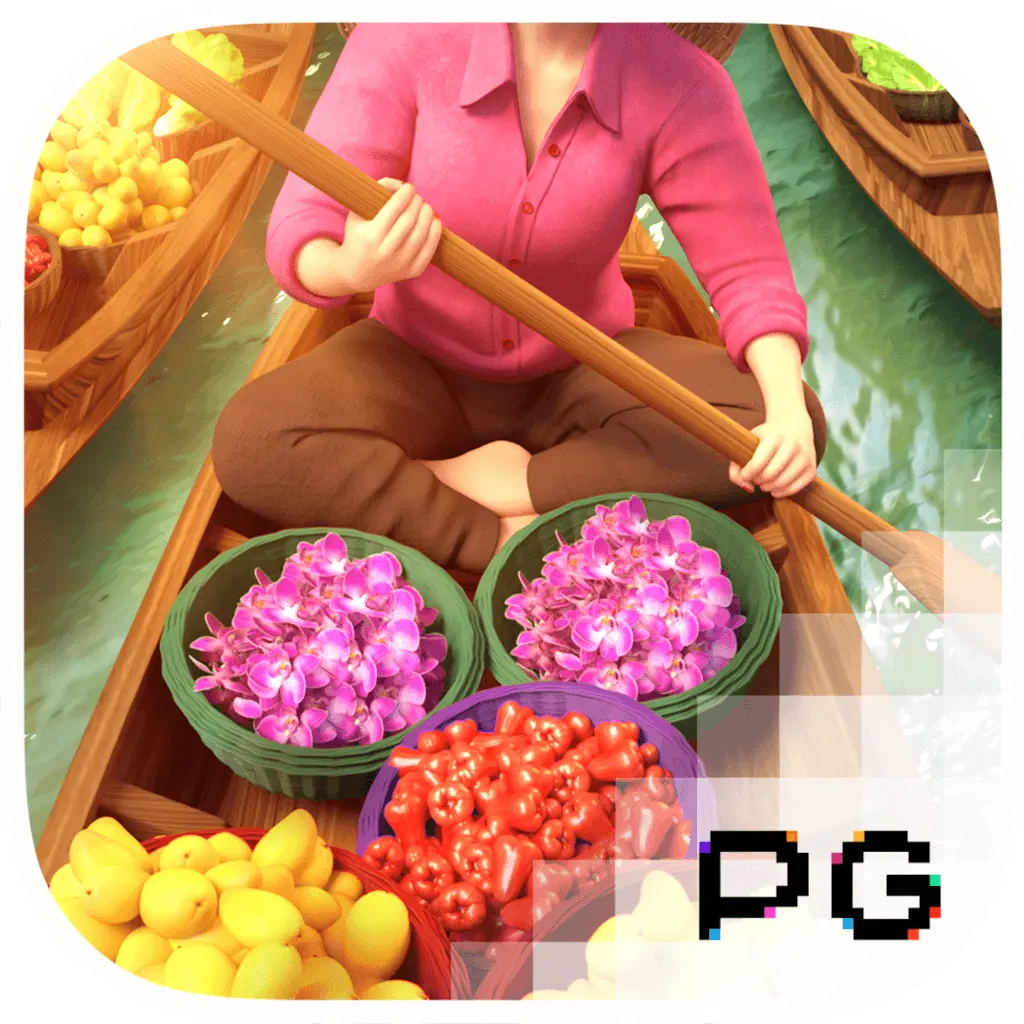 PGSoft : Thai River Wonders - VIAPLAY777