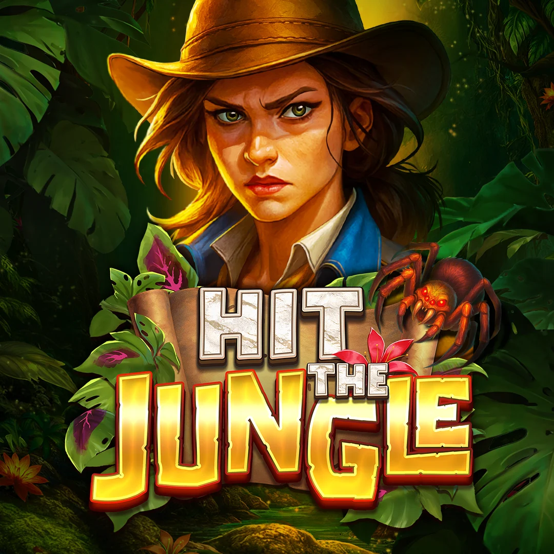 Hit The Jungle - VIAPLAY777