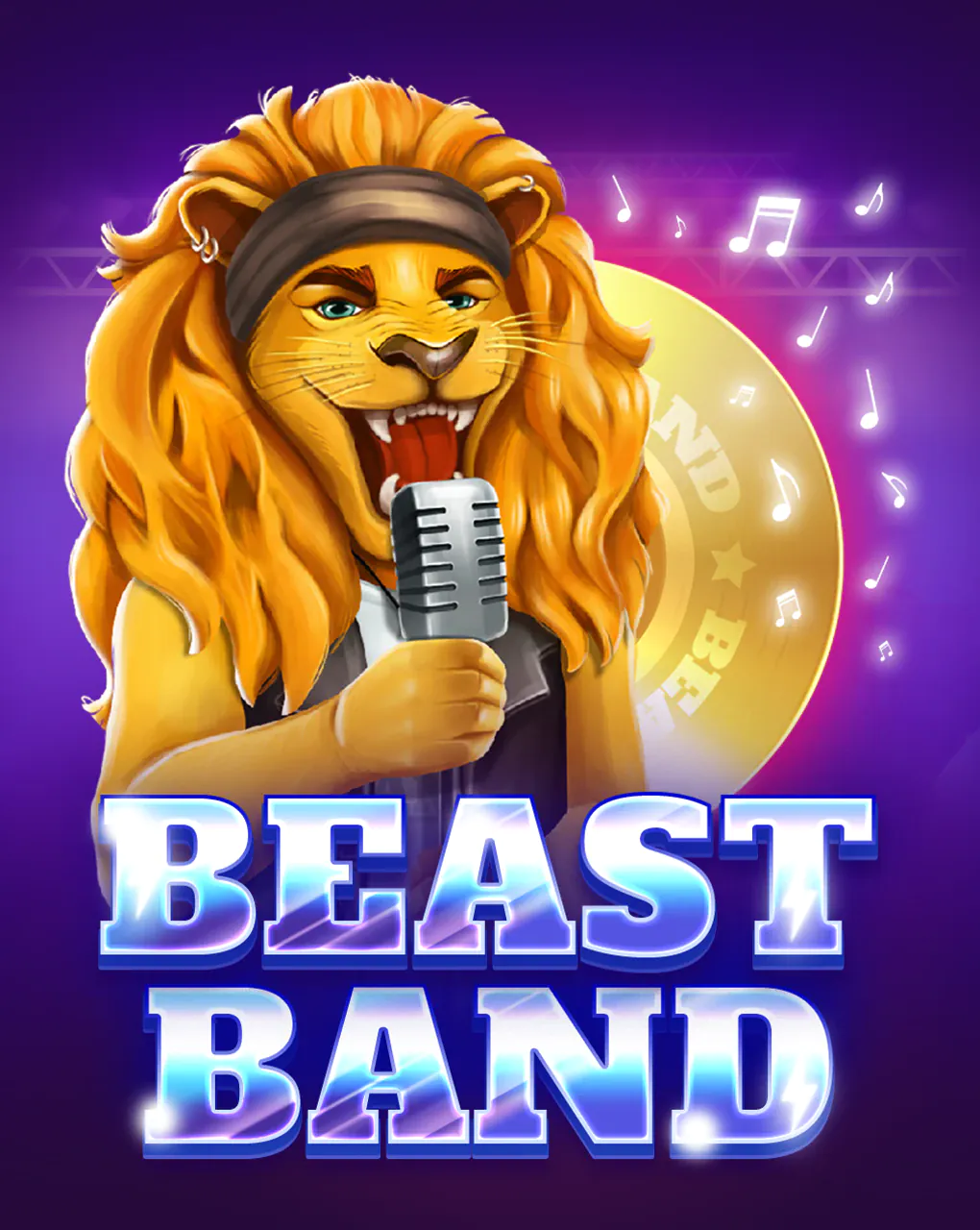Bgaming : Beast Band - VIAPLAY777