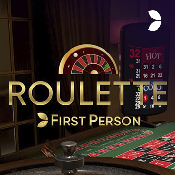 First Person Roulette - VIAPLAY777