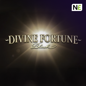 NetEnt : Divine Fortune Black - VIAPLAY777