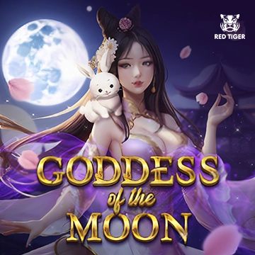 Redtiger : Goddess of the Moon MegaWays - VIAPLAY777