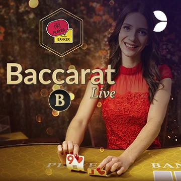 Baccarat B - VIAPLAY777