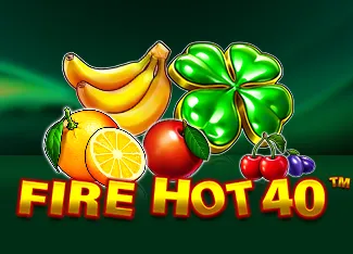 Pragmatic : Fire Hot 40 - VIAPLAY777