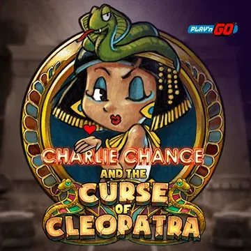 PlaynGo : Charlie Chance and the Curse of Cleopatra - VIAPLAY777