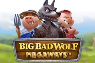 Playtech : POP Big Bad Wolf Megaways (Quickspin) - VIAPLAY777