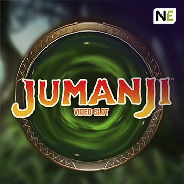 NetEnt : Jumanji - VIAPLAY777