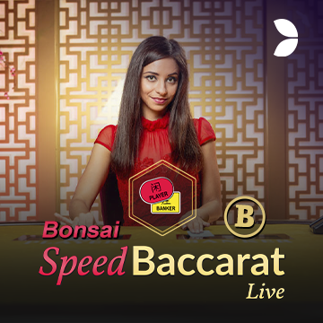 Bonsai Speed Baccarat B - VIAPLAY777