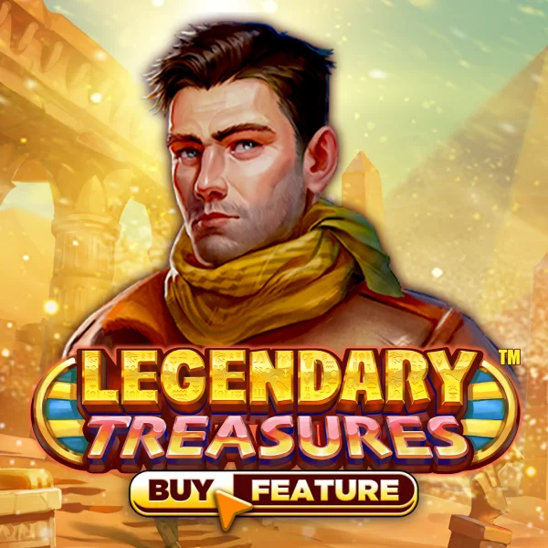 Microgaming : Legendary Treasures&trade; - VIAPLAY777