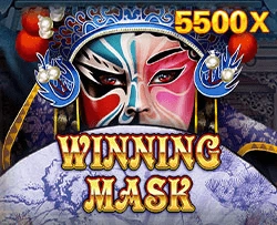 JDB : Winning Mask - VIAPLAY777