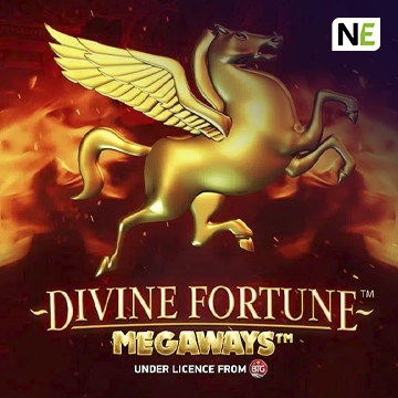 NetEnt : Divine Fortune Megaways - VIAPLAY777