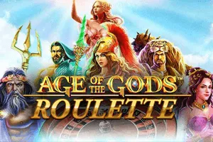 Age of the Gods Bonus Roulette - VIAPLAY777