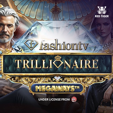 Redtiger : Trillionaire MegaWays™ - VIAPLAY777