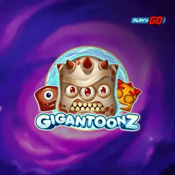 PlaynGo : Gigantoonz - VIAPLAY777