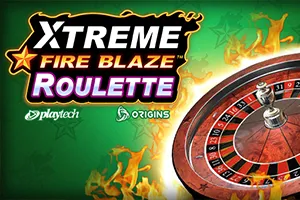 Xtreme Fire Blaze Roulette - VIAPLAY777