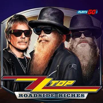 PlaynGo : ZZ Top Roadside Riches - VIAPLAY777