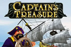 Captain Treasure - VIAPLAY777
