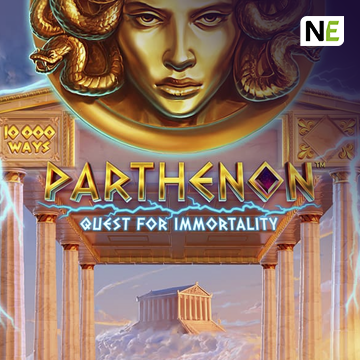 NetEnt : Parthenon: Quest for Immortality - VIAPLAY777