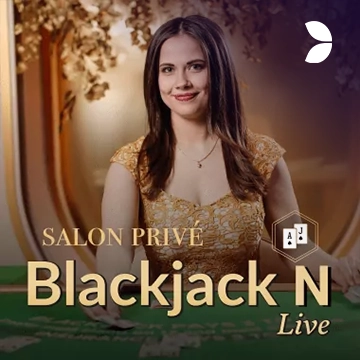 Salon Privé Blackjack N - VIAPLAY777