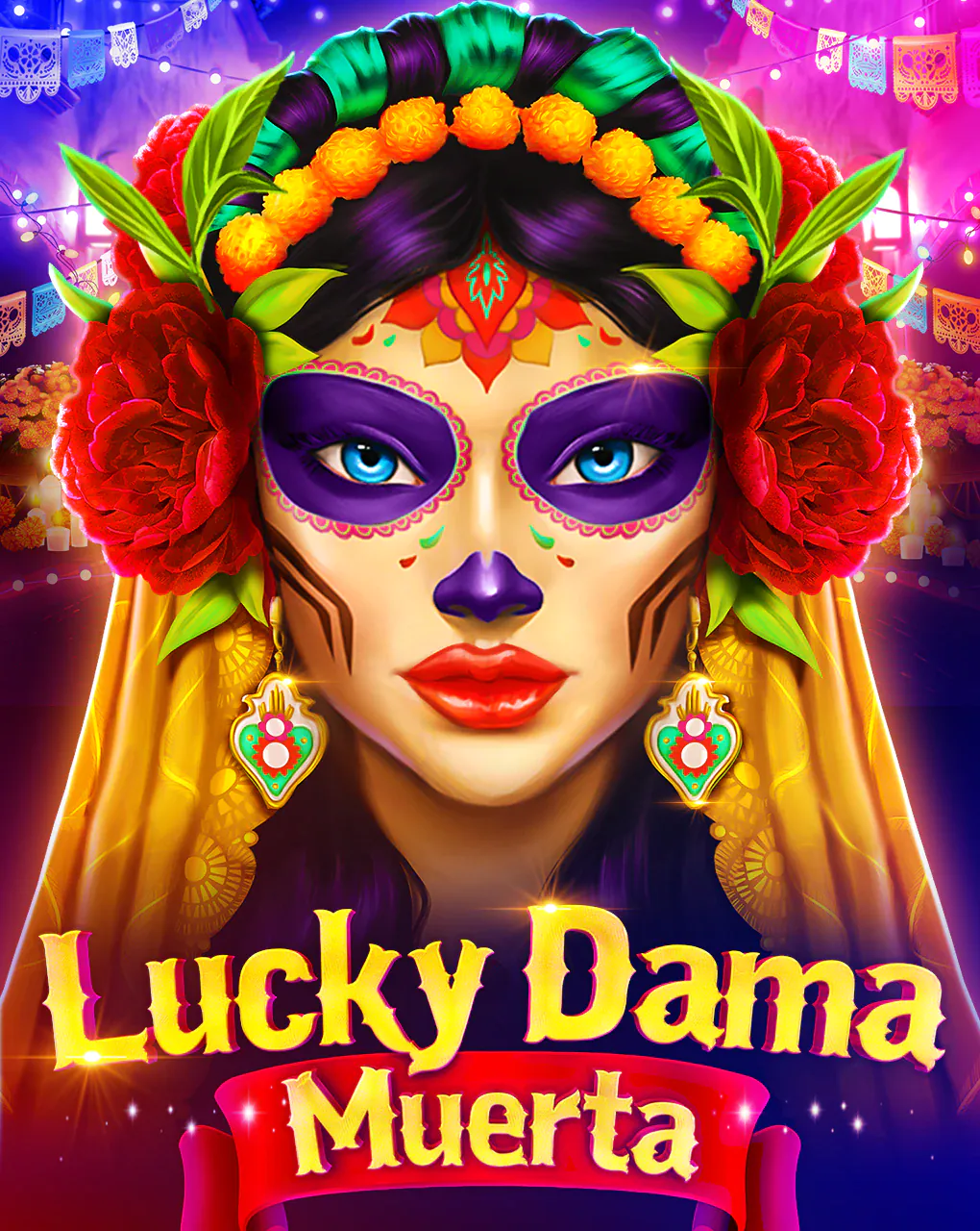 Bgaming : Lucky Dama Muerta - VIAPLAY777