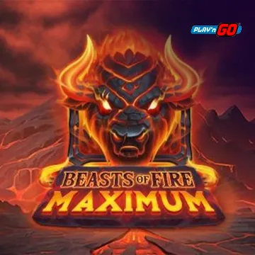 PlaynGo : Beasts of Fire Maximum - VIAPLAY777