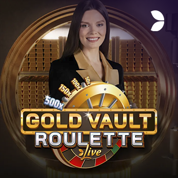 Gold Vault Roulette - VIAPLAY777