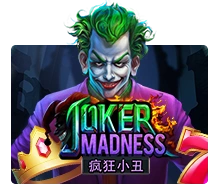 Joker Madness - VIAPLAY777
