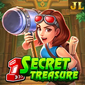Jili : Secret Treasure - VIAPLAY777