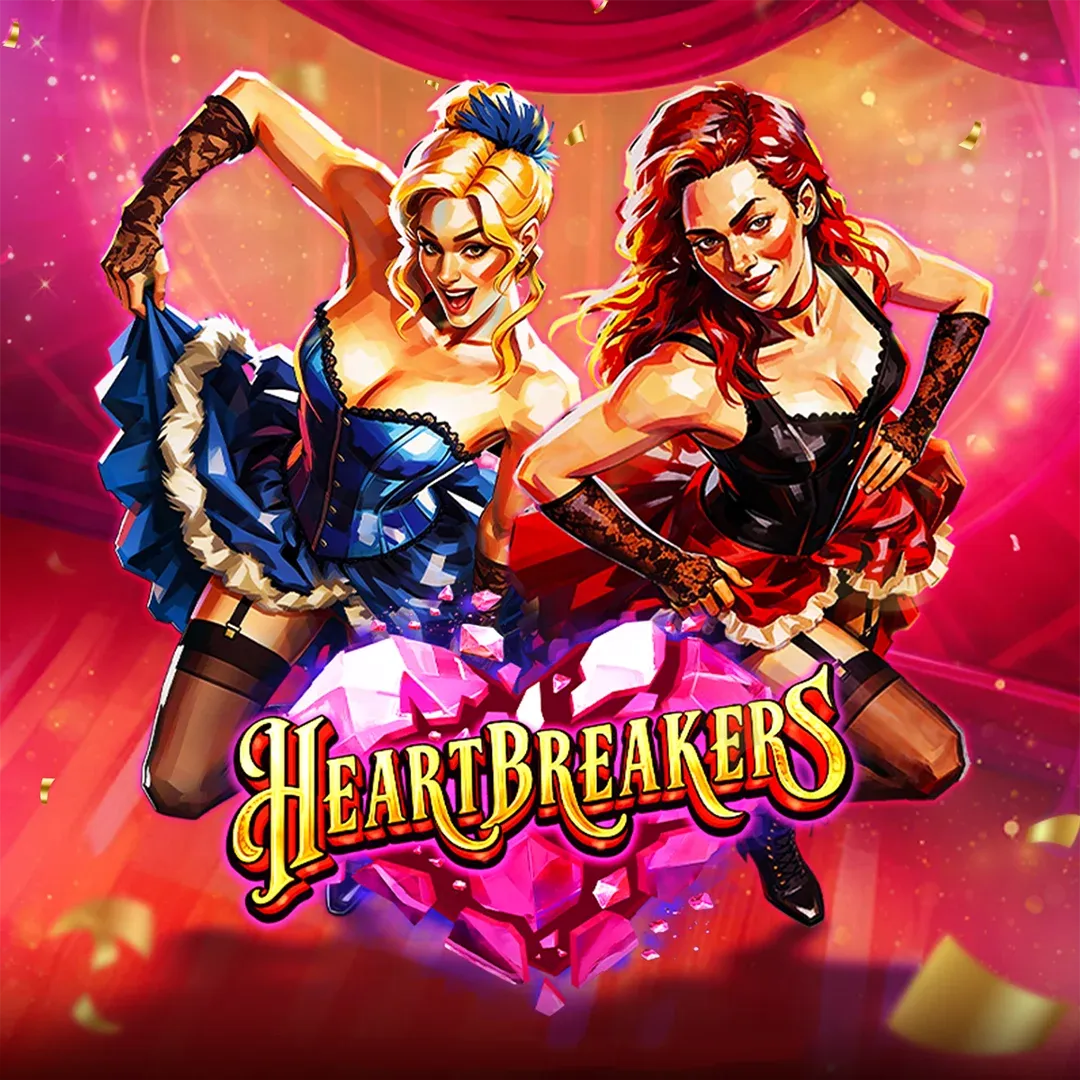 Pragmatic : Heartbreakers - VIAPLAY777