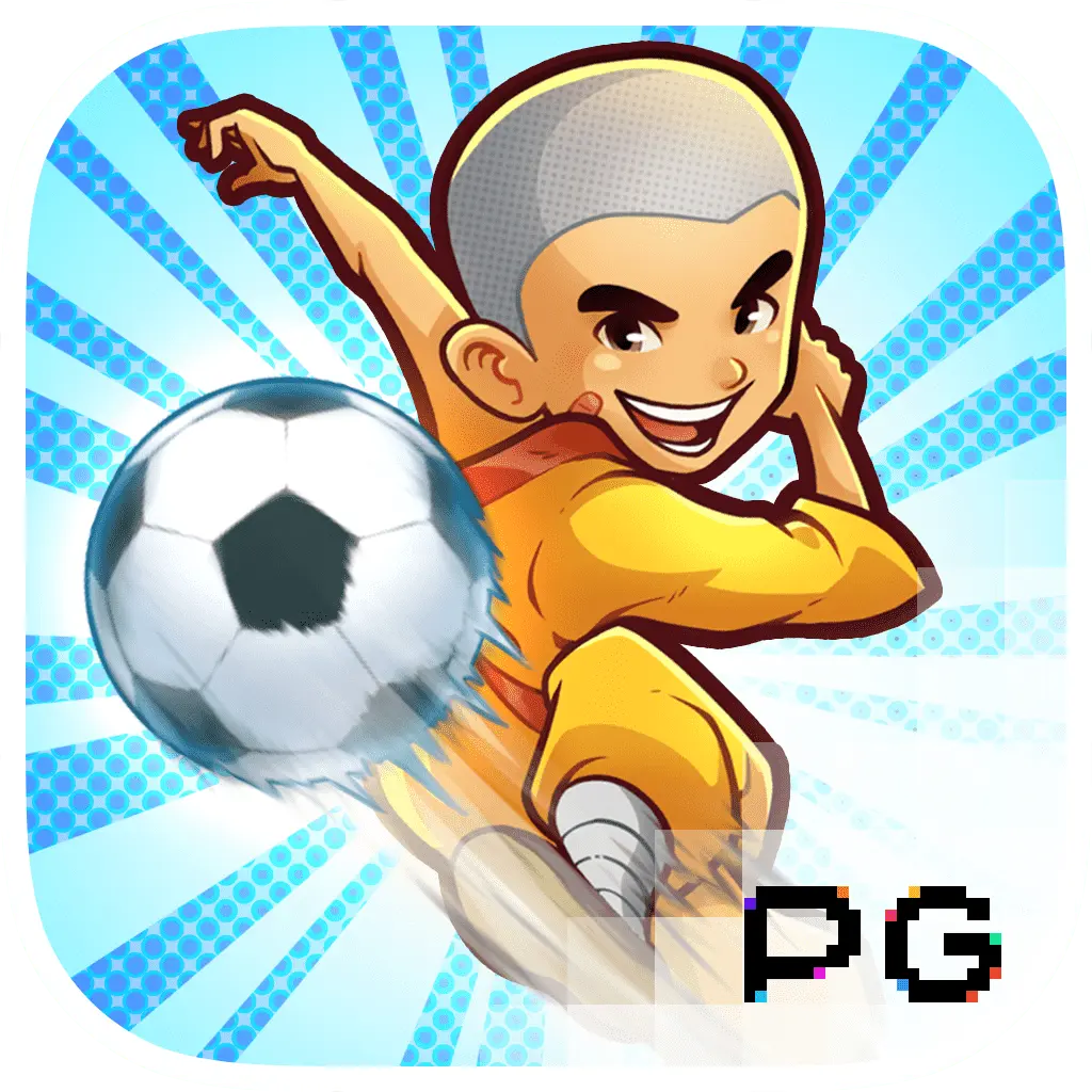 PGSoft : Shaolin Soccer - VIAPLAY777