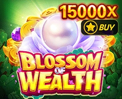 JDB : Blossom of Wealth - VIAPLAY777