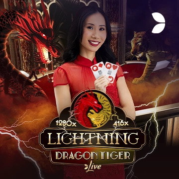 Lightning Dragon Tiger - VIAPLAY777