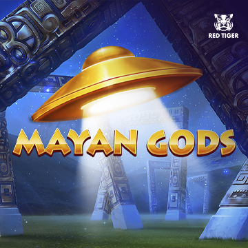 Redtiger : Mayan Gods - VIAPLAY777