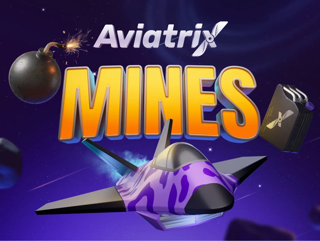 Aviatrix Mines - VIAPLAY777