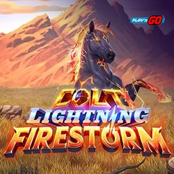 PlaynGo : Colt Lightning Firestorm - VIAPLAY777