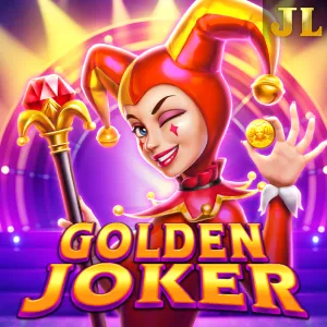 Jili : Golden Joker - VIAPLAY777