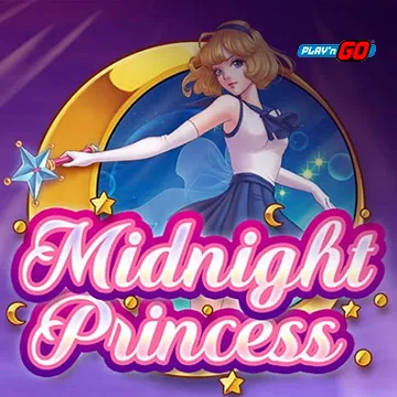 PlaynGo : Midnight Princess - VIAPLAY777