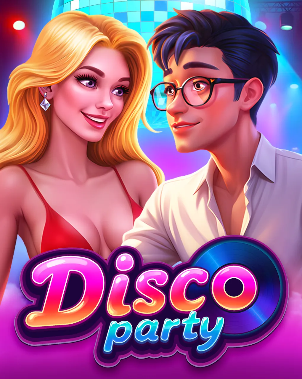 Bgaming : Disco Party - VIAPLAY777