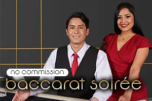 Baccarat Soirée NC - VIAPLAY777