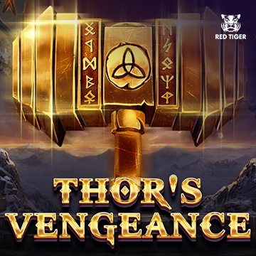 Redtiger : Thors Vengeance - VIAPLAY777