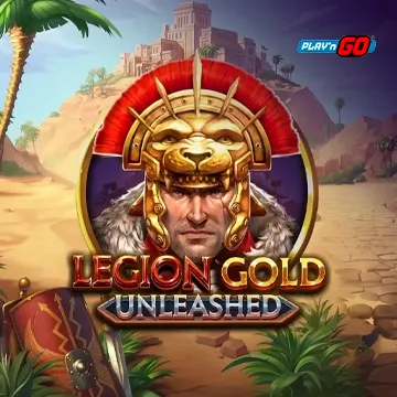 PlaynGo : Legion Gold Unleashed - VIAPLAY777