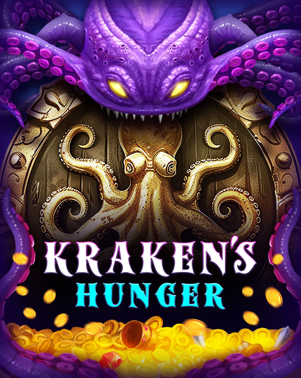 Krakens Hunger - VIAPLAY777
