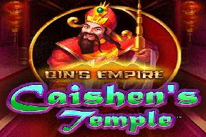Playtech : Qins Empire: Caishens Temple - VIAPLAY777