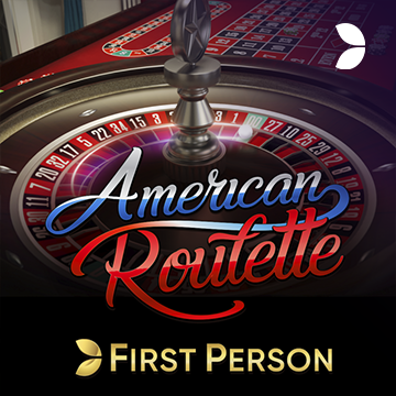 First Person American Roulette - VIAPLAY777