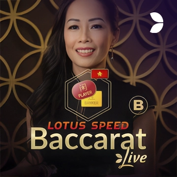 Lotus Speed Baccarat B - VIAPLAY777