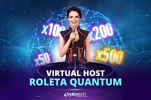 Virtual Host Roleta Quantum - VIAPLAY777